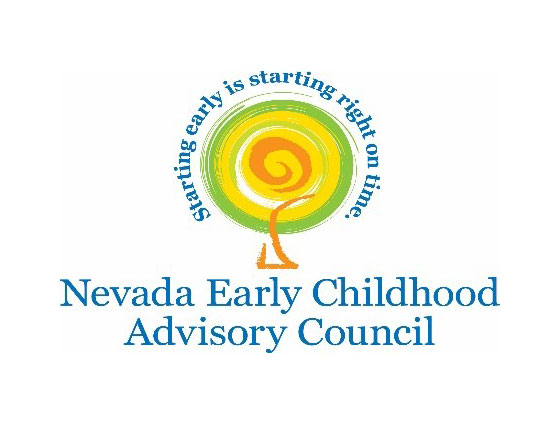 Logo del Nevada Early Childhood Advisory Council.