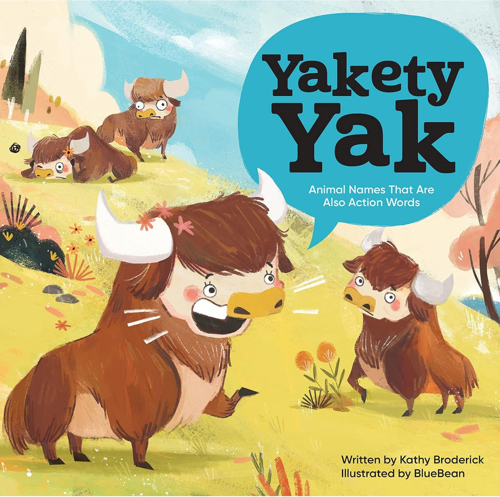 Yakety Yak por Kathy Broderick