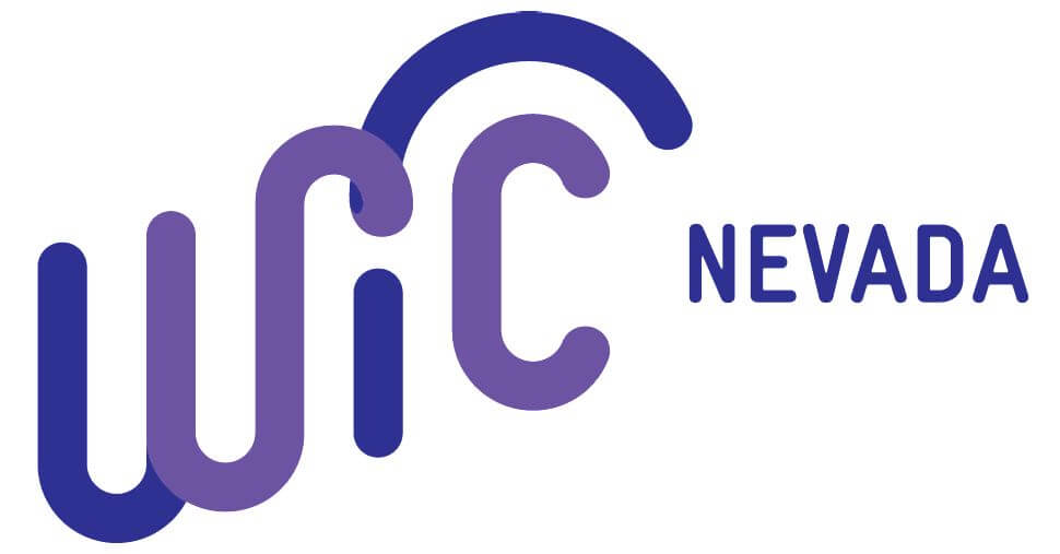 Logo de WIC Nevada.